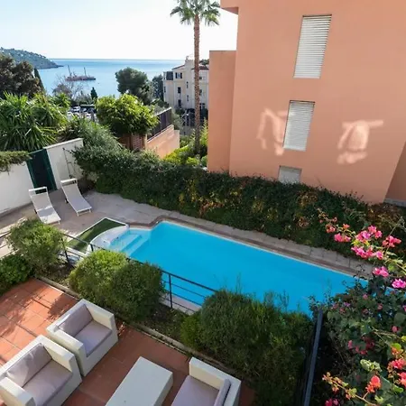 Apartment Rocky - Luxury 3br In Liberty Villa.pool,garden,wifi Roquebrune-Cap-Martin