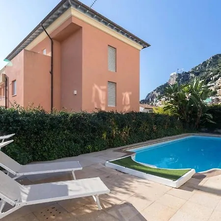Rocky - Luxury 3br In Liberty Villa.pool,garden,wifi * Roquebrune-Cap-Martin